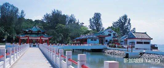 全览！教你如何玩新加坡的六大离岛