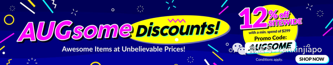 【下周活动】哈根达斯买一送一、Burger+ 14片炸鸡仅售$7.77、圣淘沙免费送Fun Pass！