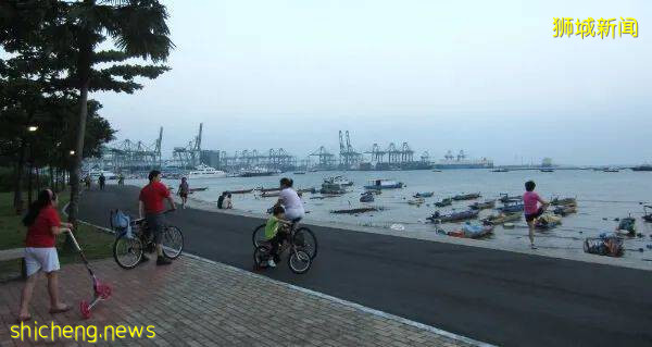 目标2030年!新加坡西海岸地区将新增更多绿化空间