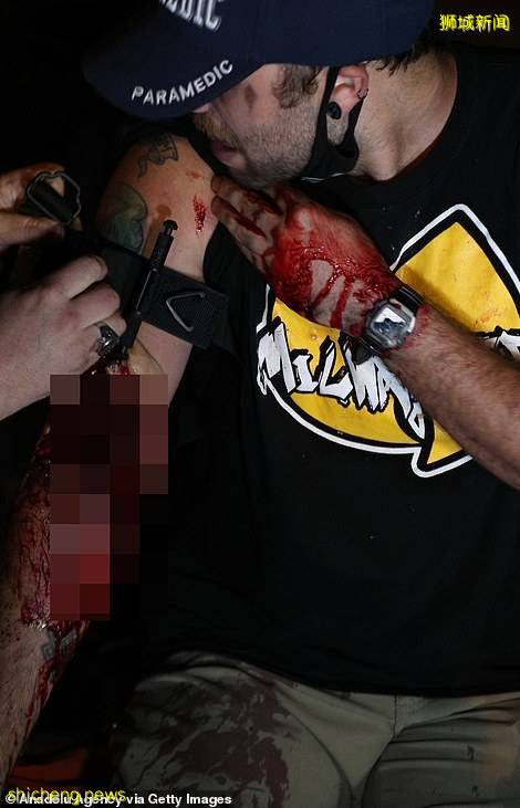 突发!这个国家再陷暴乱!枪手疯狂扫射!新加坡种族为什么不乱