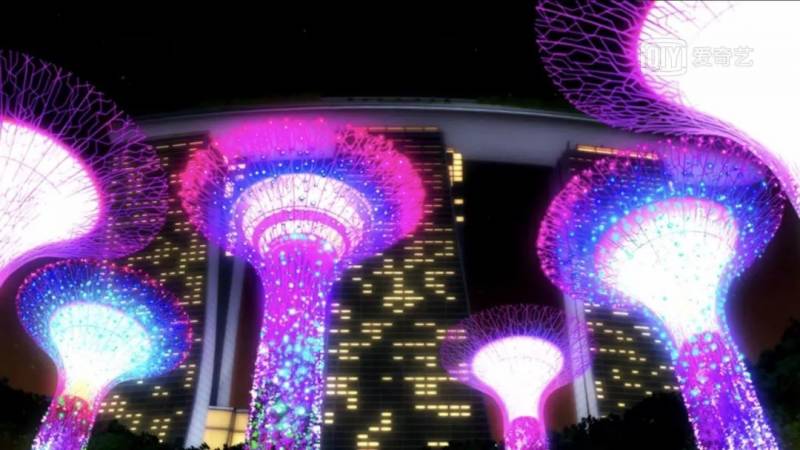 魚尾獅吐血、金沙被炸？柯南帶你打卡電影裏這些新加坡隱藏景點