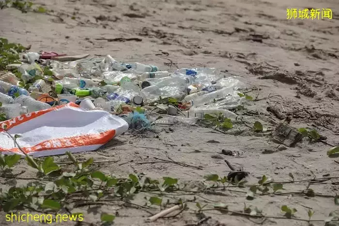 政府推出全国行动战略 解决海洋垃圾问题