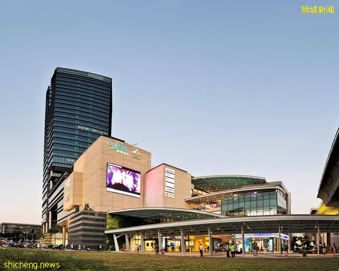 今天起，新加坡这两个商场关闭消毒两周，这段时间去过的要小心