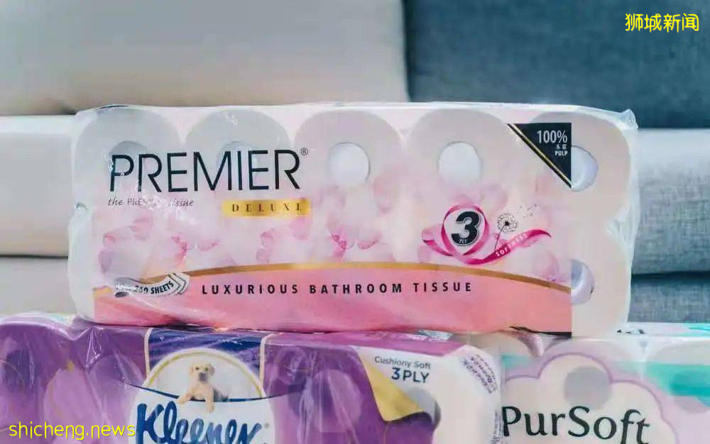 去年疫情搶購的8款廁紙!親自測評,哪款最便宜又好用