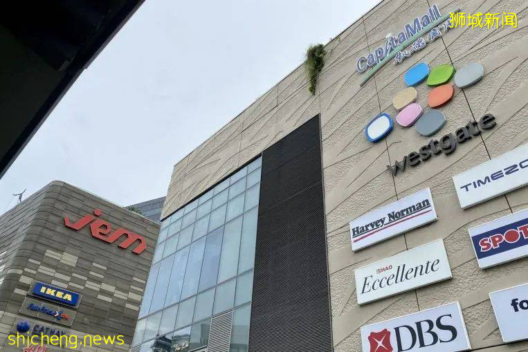 今天起，新加坡这两个商场关闭消毒两周，这段时间去过的要小心