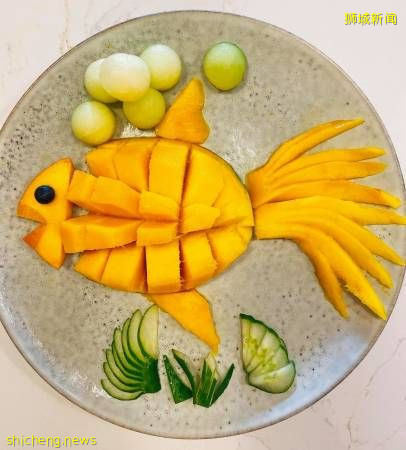 “被演艺耽误的雕刻师” 蔡健雅秀精湛刀工