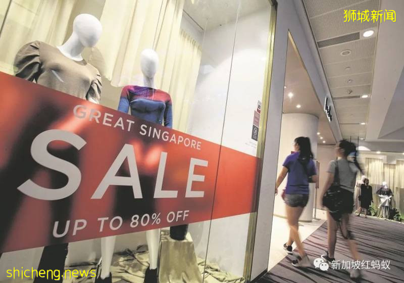 獅城解封期第二階段買氣不佳　商家聲聲召喚：我等著你回來