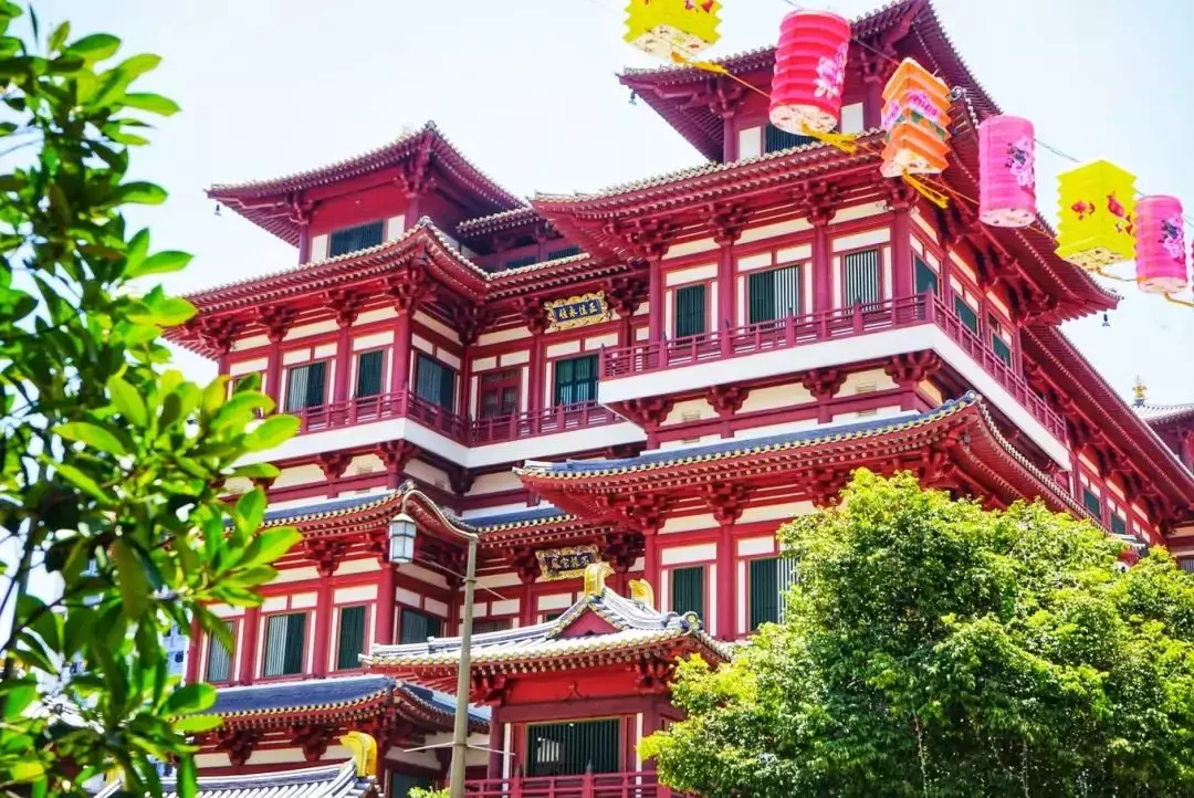 魅力獅城 行走南洋，穿越舊時光