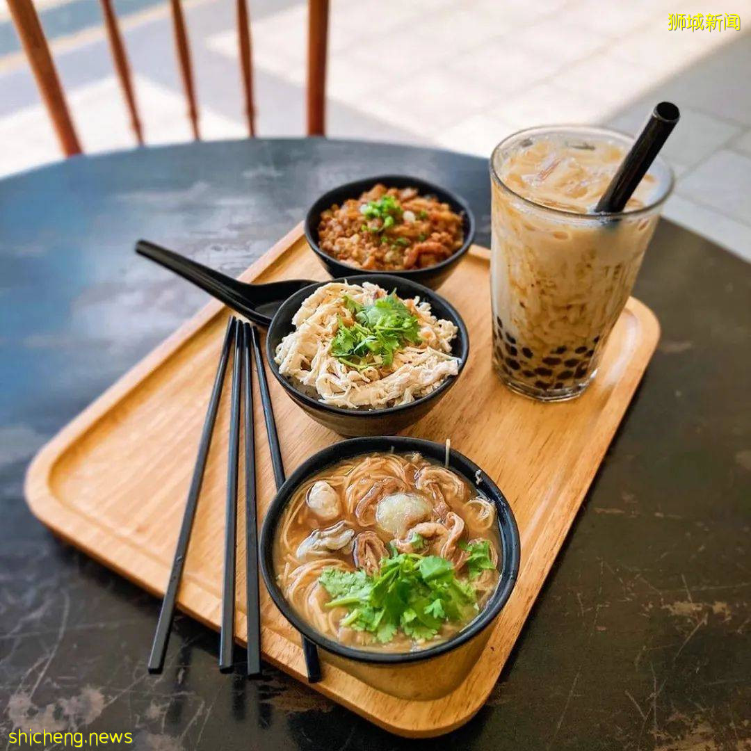 獅城MRT美食 Kent Ridge周邊高質量美食小吃，全是種草清單