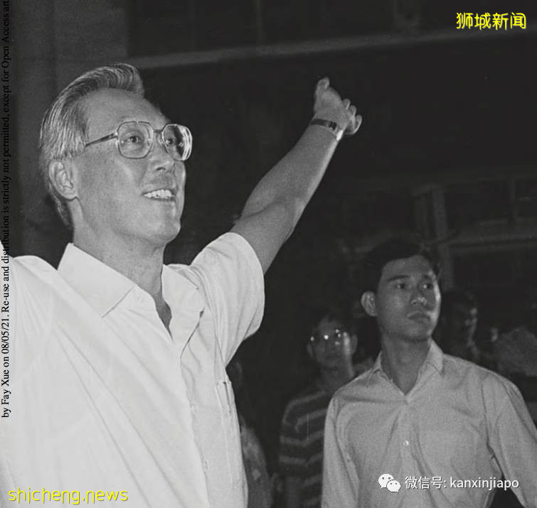 拒绝平庸——吴作栋力挺新加坡部长高薪制度