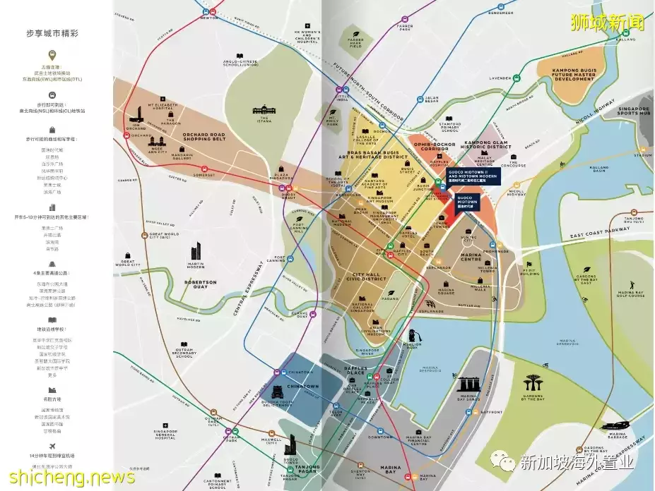 尋找城市中的綠洲！名彙庭苑 Midtown Modern讓你每天在大自然中清醒