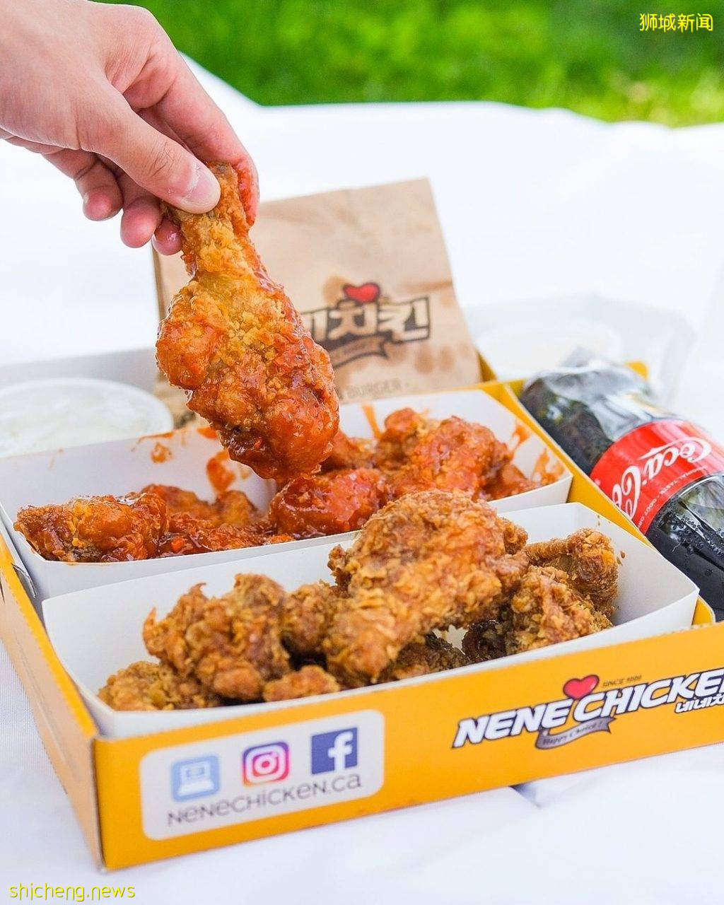 全民一起来吃鸡🍗新加坡“韩式炸鸡专卖店”大搜罗！今晚就来炸鸡配啤酒吧🍻 