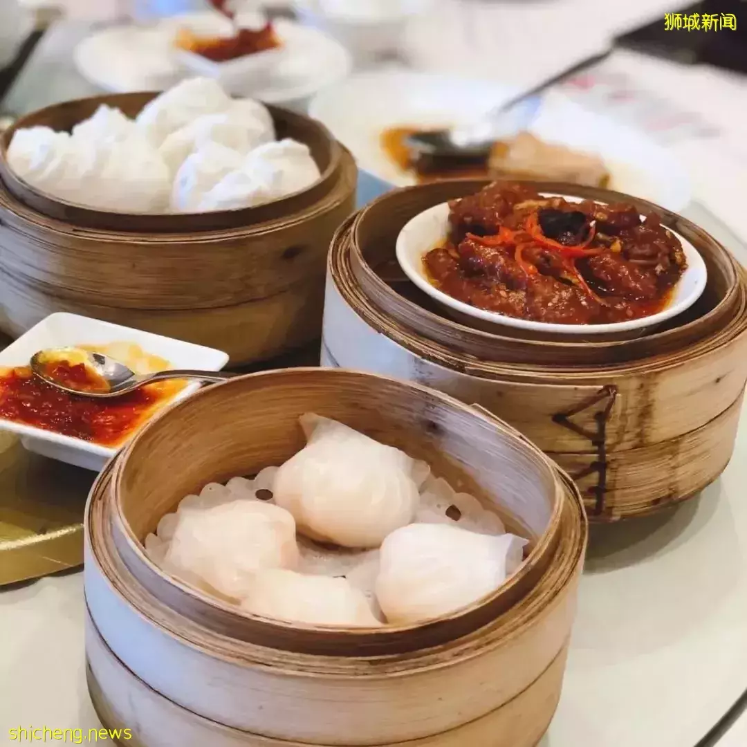 新加坡疫情解封之际,这一波餐厅你要重温