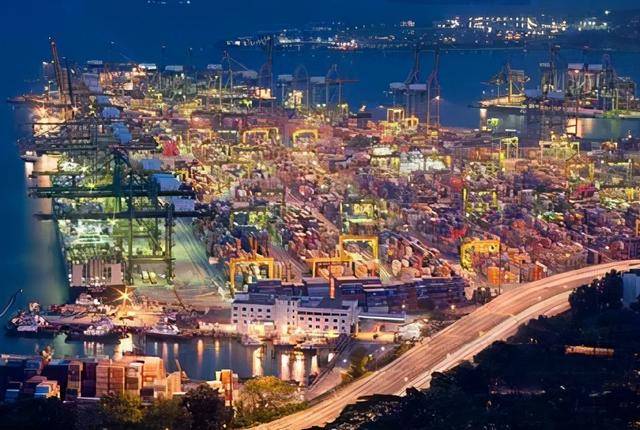 彈丸之地新加坡:它的地理位置有多重要