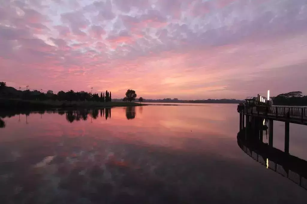 新加坡5个超美夜间骑行路线推荐,发烧友们收好