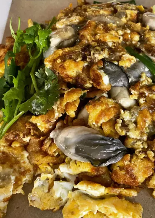 逢周末就爆滿!這個新加坡唯一的靠海美食村裏到底有哪些“寶藏小吃”