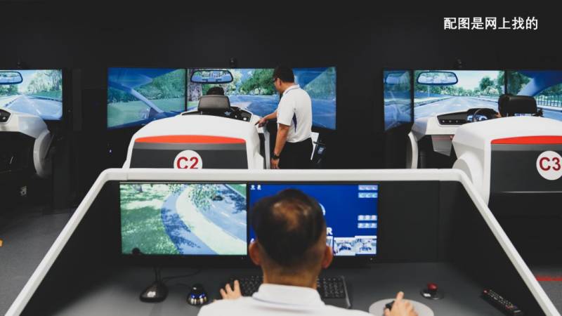 唠嗑:在坡考驾照(二)之Simulator模拟器