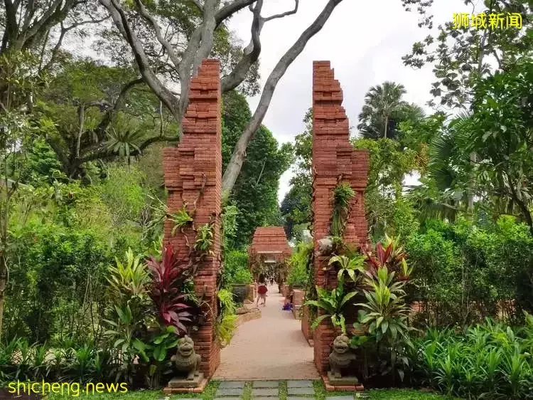 秒出大片!新加坡超火网红打卡景点,一秒穿越到国外