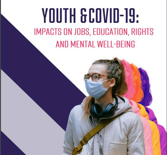 国际劳工组织发布《青年和新冠病毒全球调查》，新加坡年轻人在逆境中仍展示出社会责任感