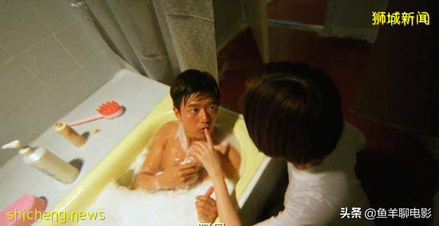 新加坡小姐冠军,被周星驰一手捧红,堕落豪门的好演员