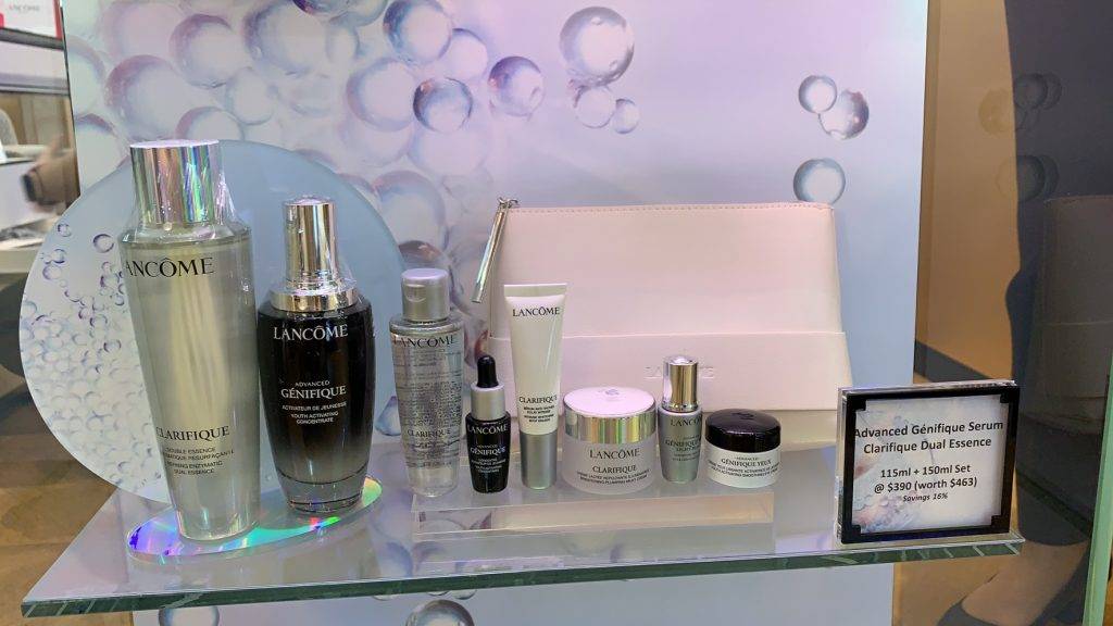 TANGS會員日第一手現場好價情報放出😍！滿減+滿贈+疊加全場12%返現，買到就是賺到