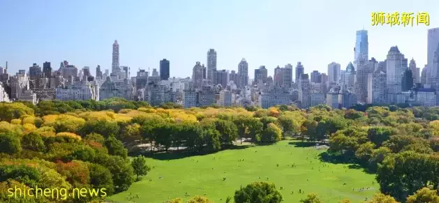 新加坡的“中央公園”突然火了！周圍房價要漲