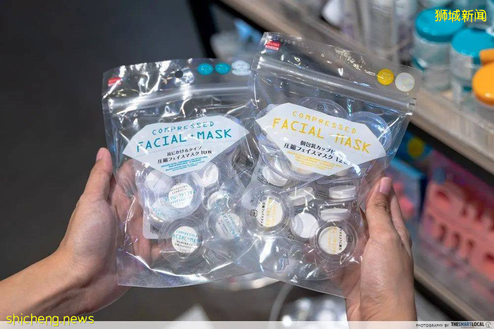 全部$2!新加坡兩元店必買30件好物,清潔、收納、零食、變美神器