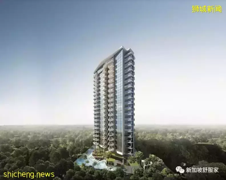 市区周边公寓价格近期快速上升!甚至超越豪华公寓