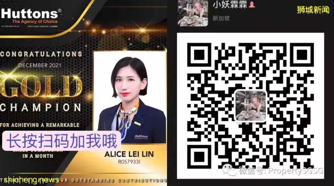 新加坡中高檔公寓大戶型現房/准現房推薦