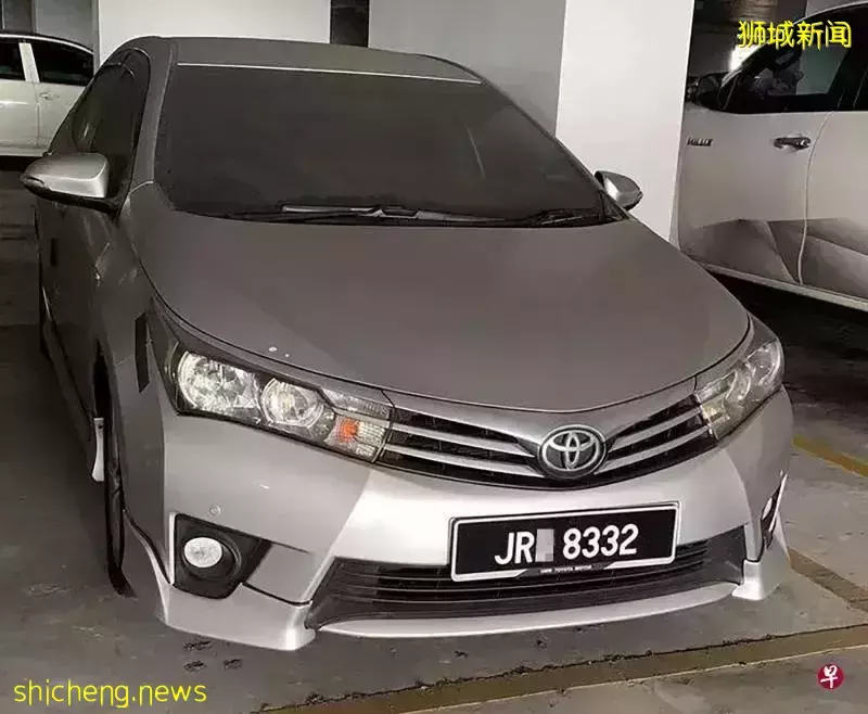 滞留新加坡2年，马来西亚夫妇老家房子遭窃，车也被开走了