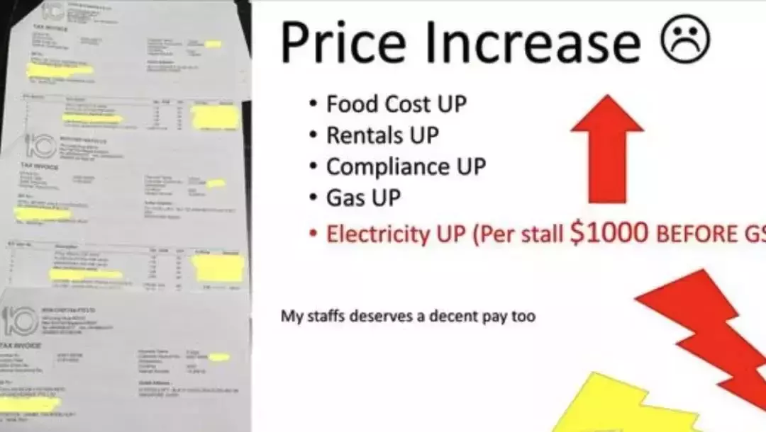 消費稅GST延遲上調？未來五年，所有新加坡人都將獲得至少700新幣