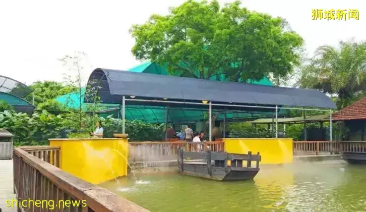 《即刻隨心所想，心想獅城》新加坡生態遊系列2