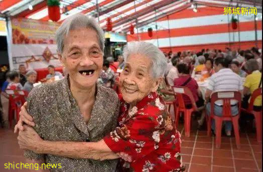 在新加坡從 1歲到99歲 的福利軌迹!