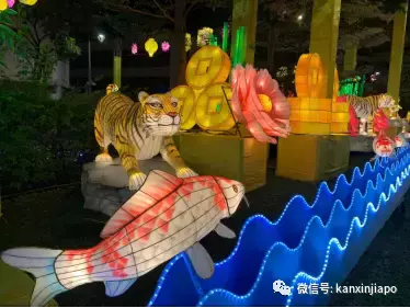 在新加坡也能“环游世界”,你差的只是这一份攻略