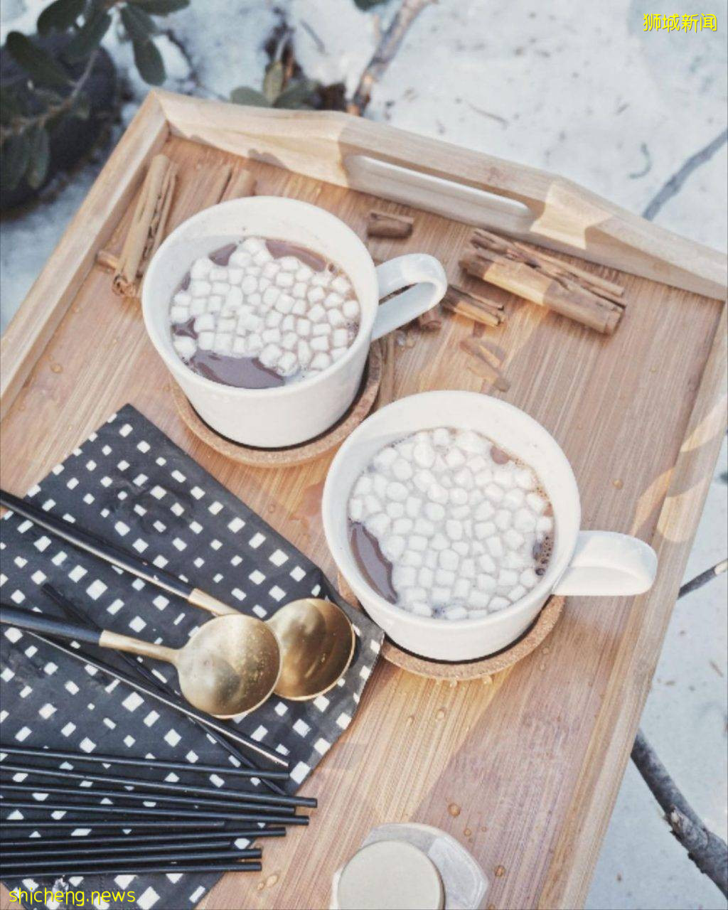 Hershey’s方便版棉花糖熱可可,現已進駐FairPrice