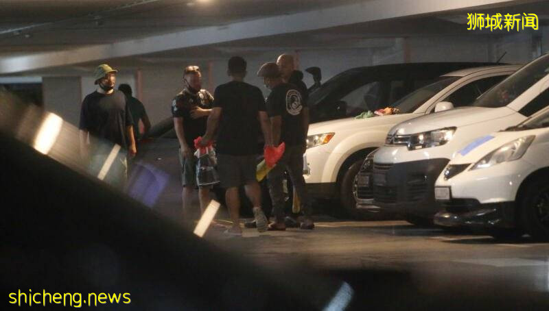 白天喧闹晚上开趴 泊车场洗车处扰民