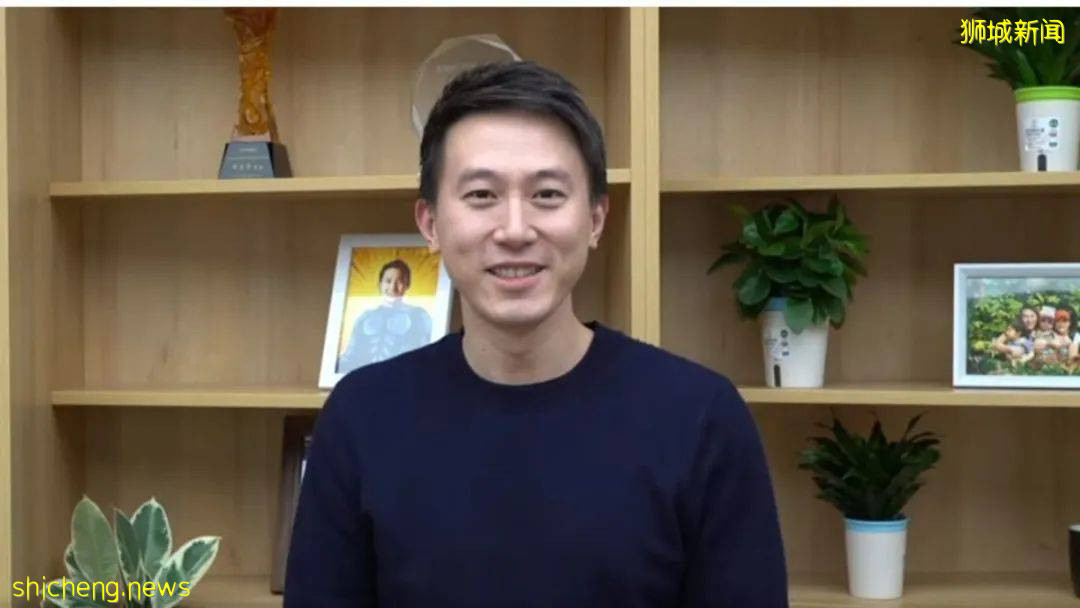 38歲走馬上任抖音CEO！這位來自新加坡的“霸道總裁”究竟是何許人也