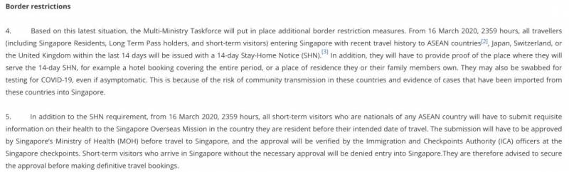 边境管控越来越严，每天30万人次往来新马怎么办