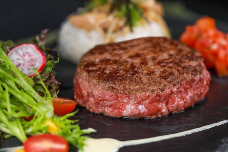 頂級A5和牛做三明治!!網紅店Syohachi Wagyu Hamburg開到新加坡啦