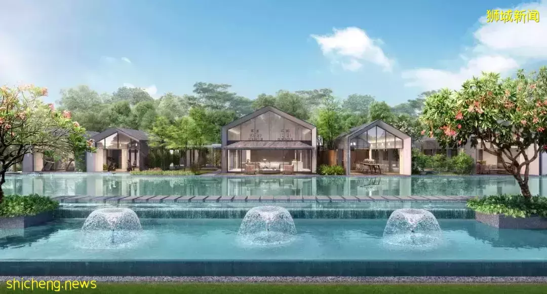 新加坡買房 LIV@MB 東海岸富人區瑰寶樓盤 近地鐵戶型超贊