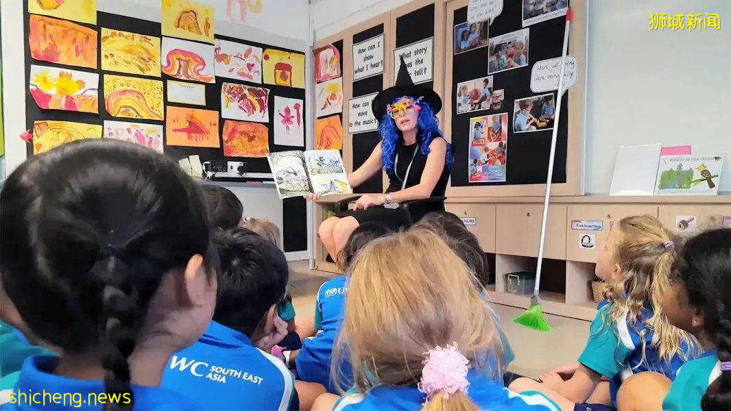 想去新加坡上幼儿园,不知道该怎么选择