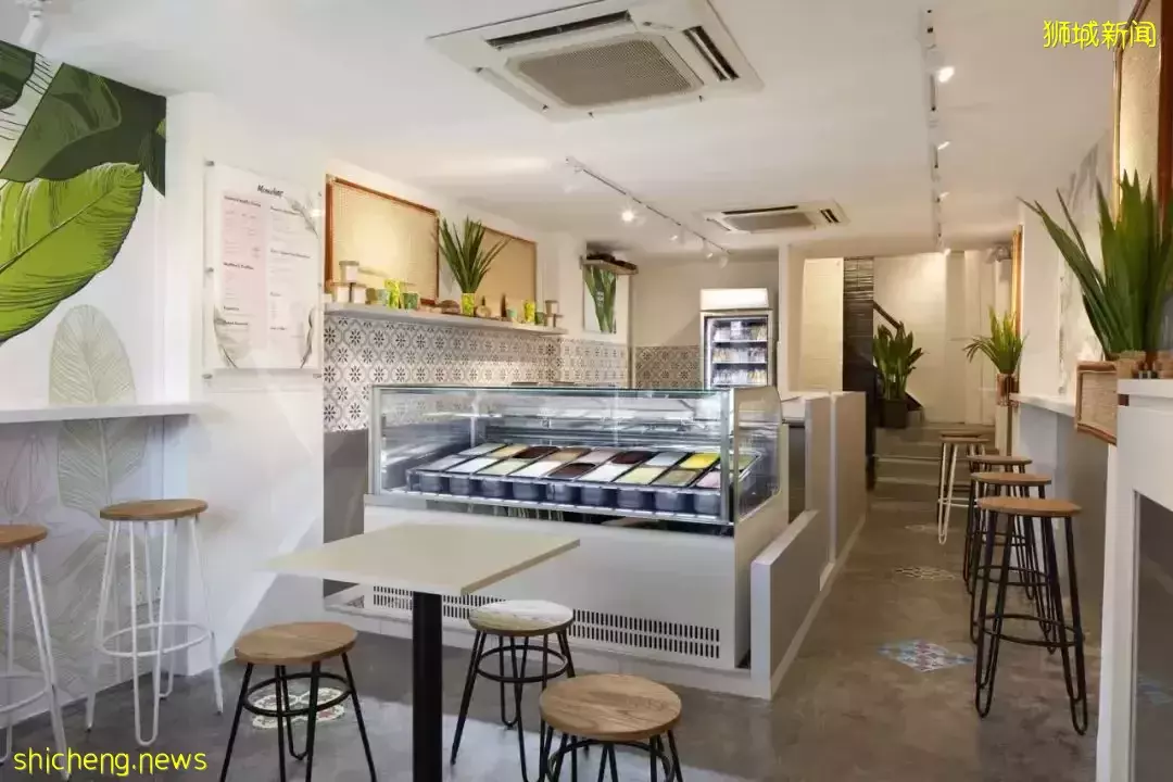 $3.8起,12家火遍全網的意式冰淇淋店,高顔值又好吃