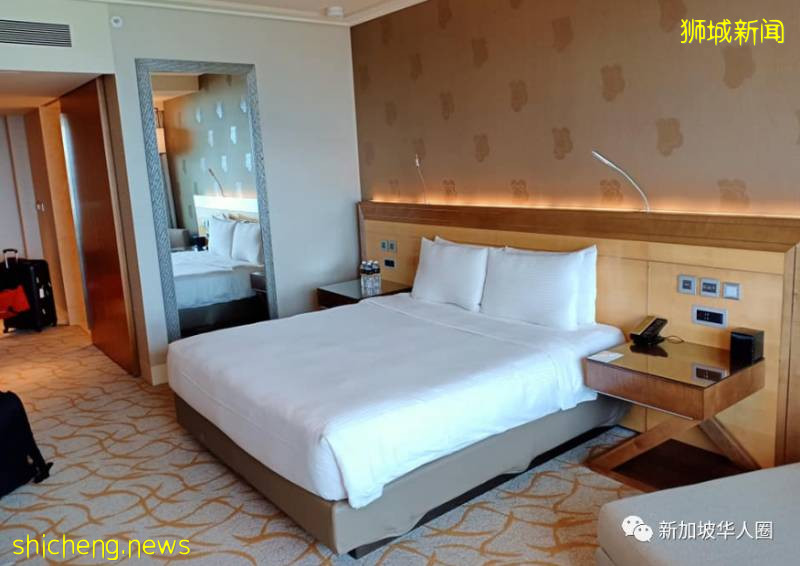 回新加坡后网友感叹,3个月手停口停,没中病毒,先饿死了