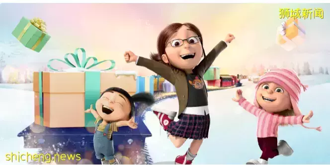 本月!新加坡將變身聖誕小鎮,16個精彩活動重磅來襲