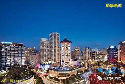 承載新加坡人集體回憶的老商場,你多久沒去了