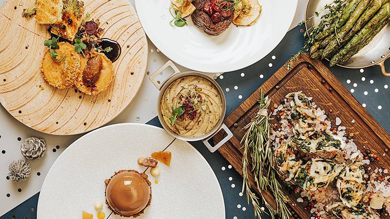 2020聖誕大餐終極指南！盤點新加坡各大酒店、餐廳聖誕&跨年餐飲活動，總有一款適合你哦夜