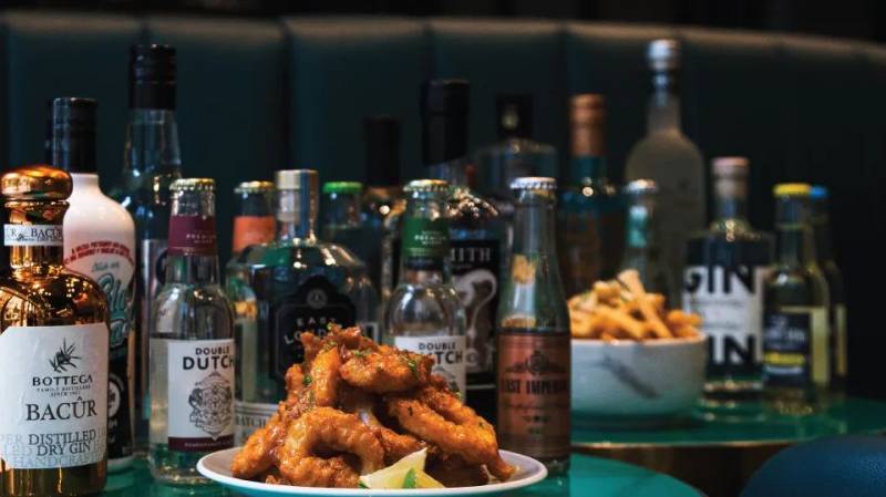 新加坡聖誕+新年大餐，“吃貨們”走一個