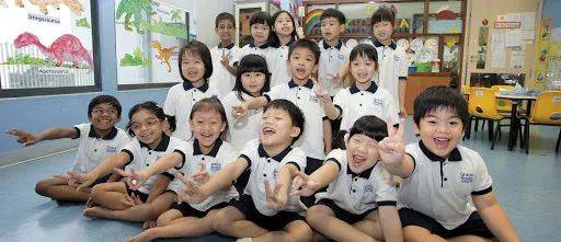 新加坡幼兒園到底強在哪？爲什麽全球家長都鍾愛