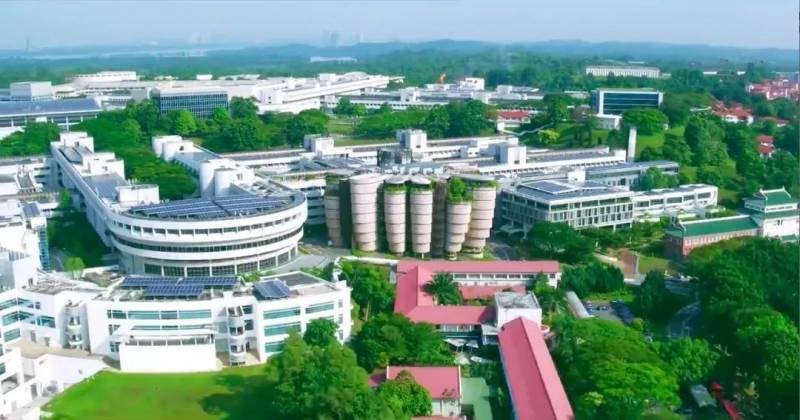 新加坡 這6個奇特建築,你打卡了嗎