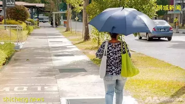 7月首两周天气将更温热干燥 其中几天或达35度